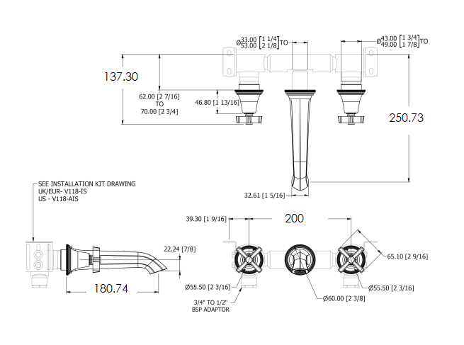 Basin Mixer